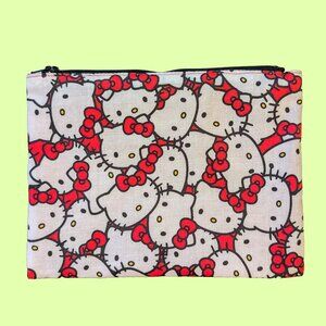 Hand Crafted Bag Cosmetic Case